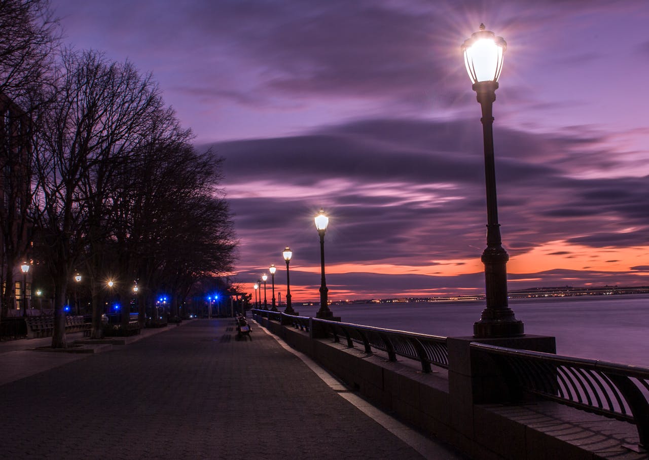 Manhattan Sunset