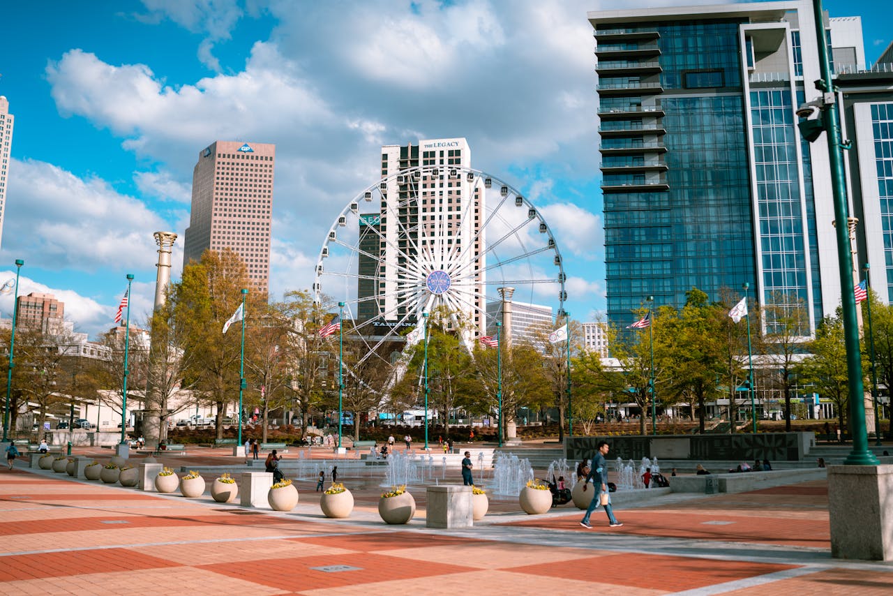 atlanta georgia
